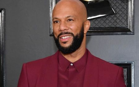 Tiffany Haddish dated rapper Common.